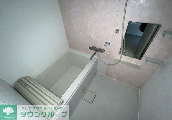 バス・シャワールーム　バス