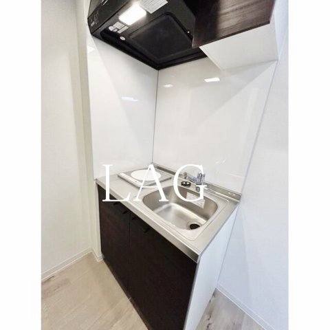 キッチン　キッチンです。