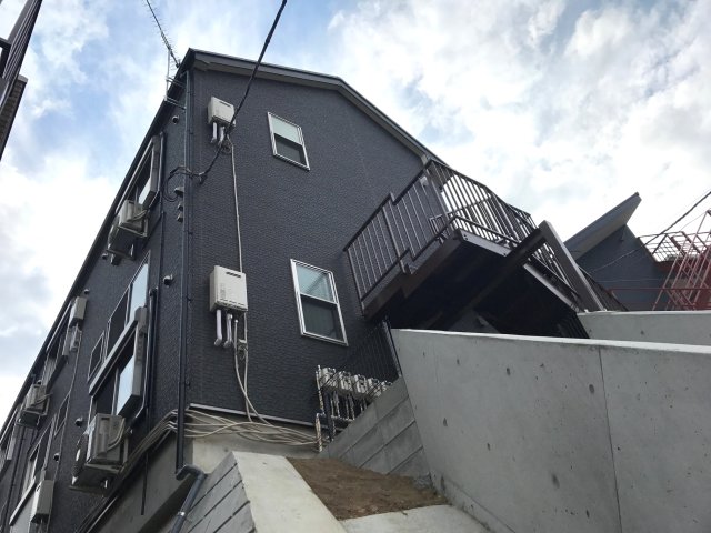 建物外観　外観もきれいです