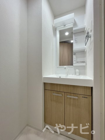 洗面設備　★洗面台