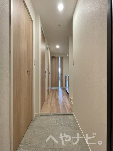 玄関　★玄関