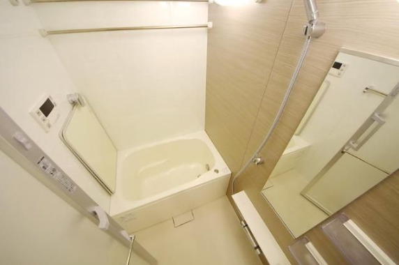 バス・シャワールーム　参考写真です。