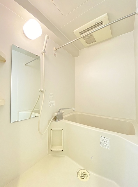 バス・シャワールーム　浴室暖房・乾燥機能付き