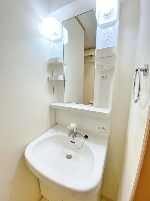 洗面設備　独立洗面化粧台