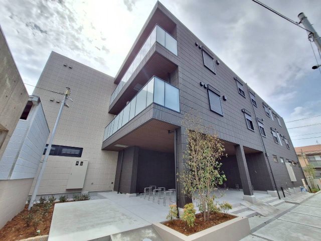 建物外観　★外観★