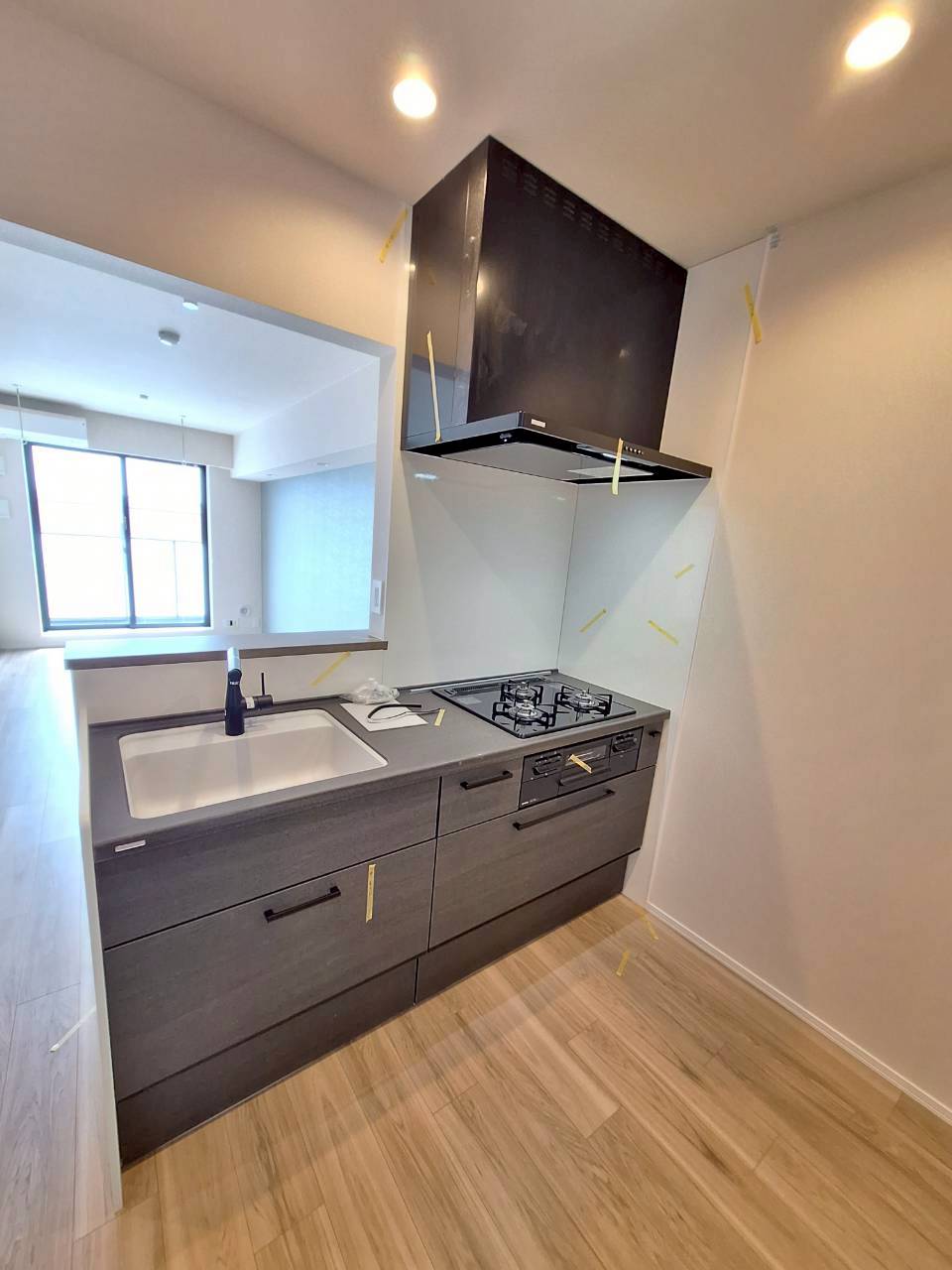 キッチン　★キッチン★同タイプ別部屋参考写真