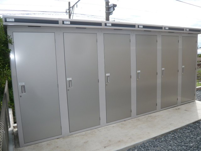 その他　屋外物置