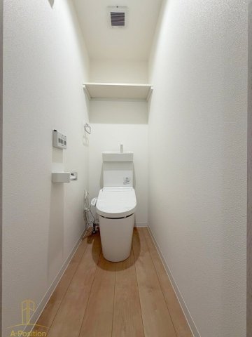 トイレ　Primavera