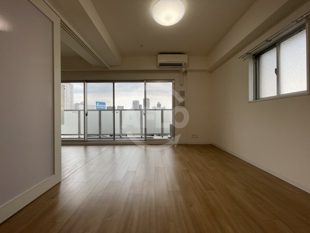 居室・リビング　アーバネックス梅田西　リビング