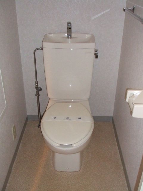 トイレ　参考写真