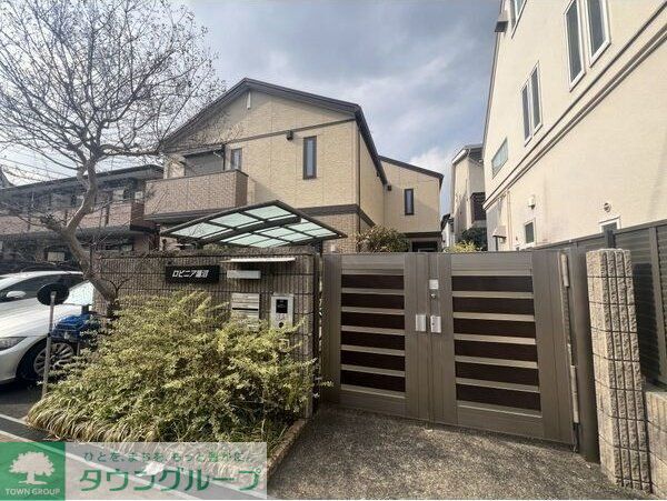 その他共有部分　外観