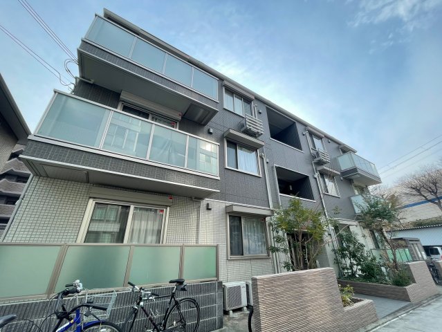建物外観　詳細は、RISUMO江坂本店→06-6155-7137まで♪