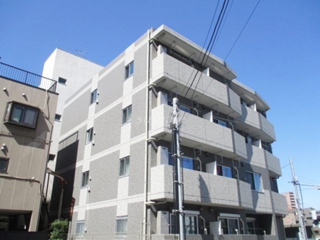 建物外観　素敵な外観です☆