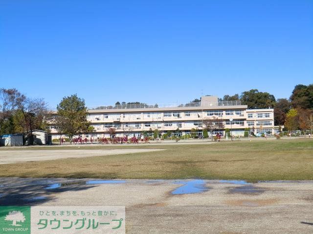 小学校　野田市立清水台小学校（小学校）まで659m