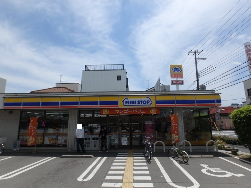 レアグランツ東難波Iの周辺写真