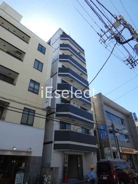 建物外観　JR『稲毛』駅徒歩3分です！！
