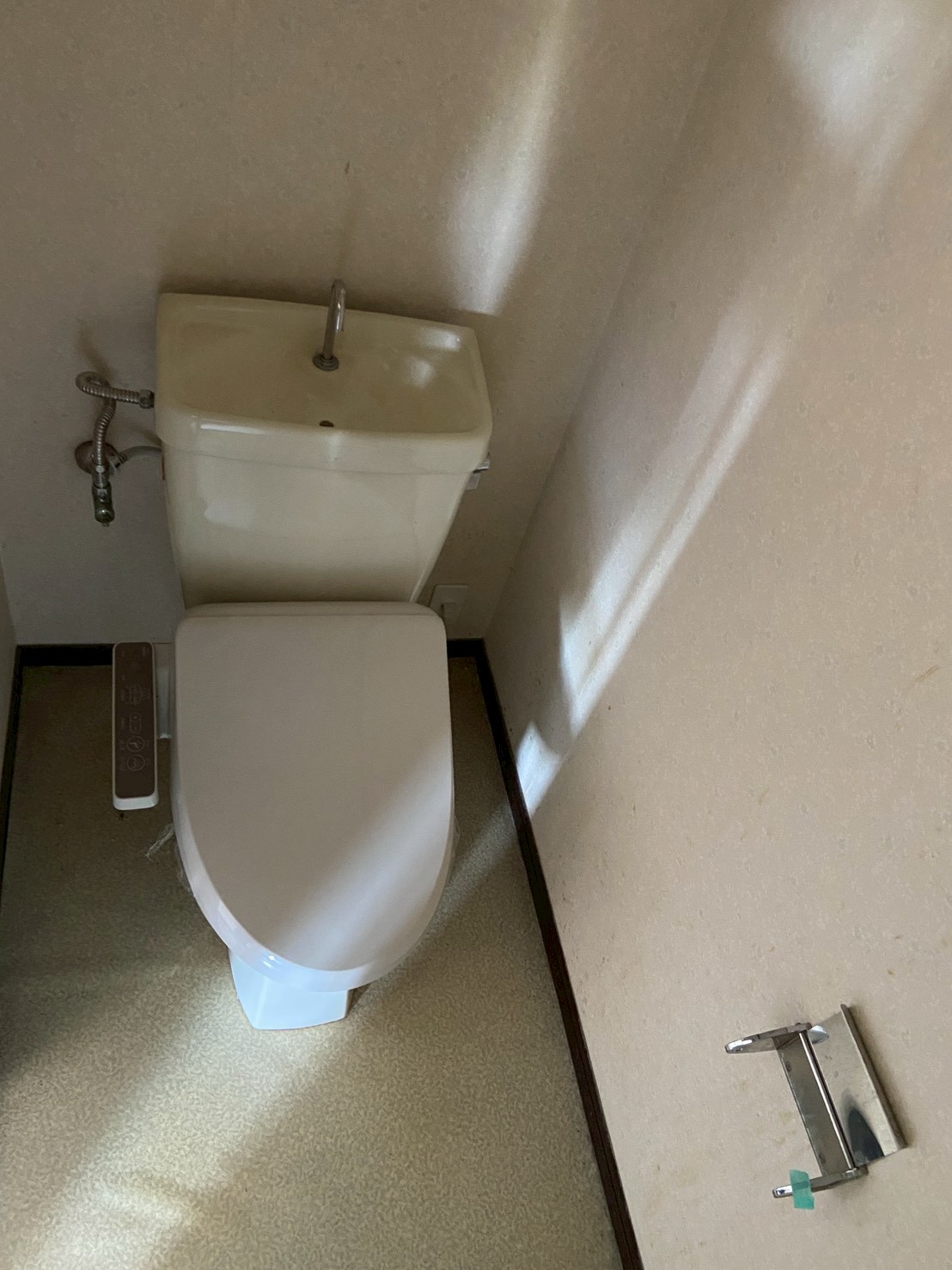 ワルツハイムのトイレ写真