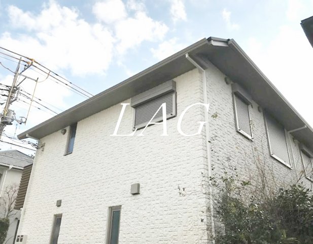 建物外観　外観です。