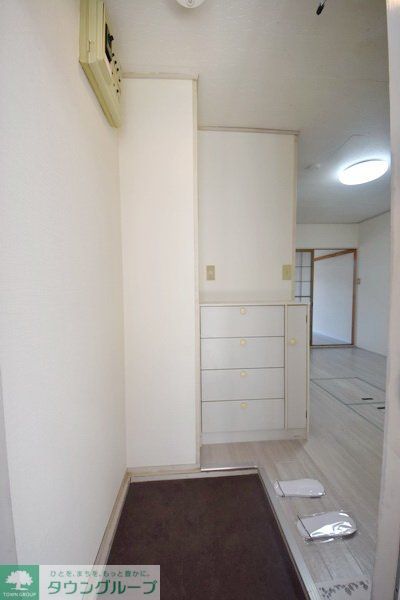 玄関　玄関