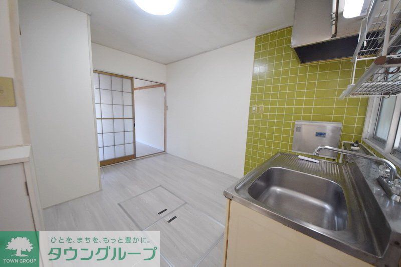 その他部屋・スペース　キッチン