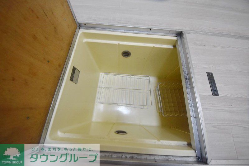 その他設備　キッチン