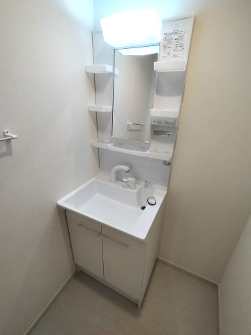 洗面設備　グレイス千葉中央II
