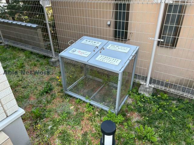 その他共有部分　建物設備