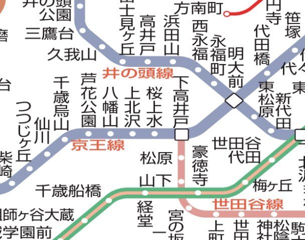 その他　☆路線図☆