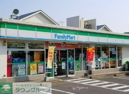 コンビニ　ファミリーマート天白高坂店（コンビニ）まで110m