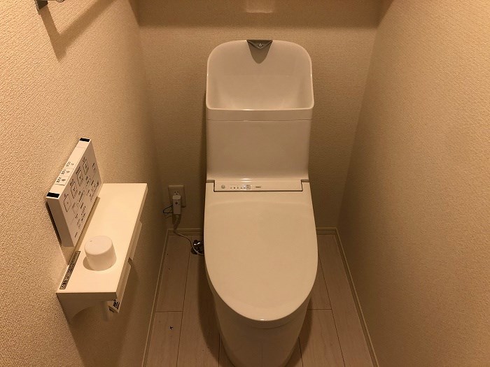 トイレ　同建物参考写真