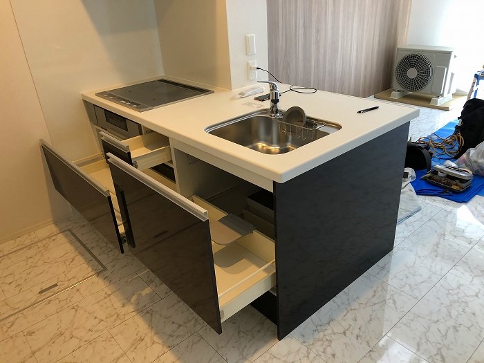 キッチン　同建物参考写真