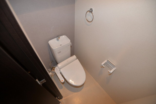 トイレ　シンプルで使いやすいトイレです