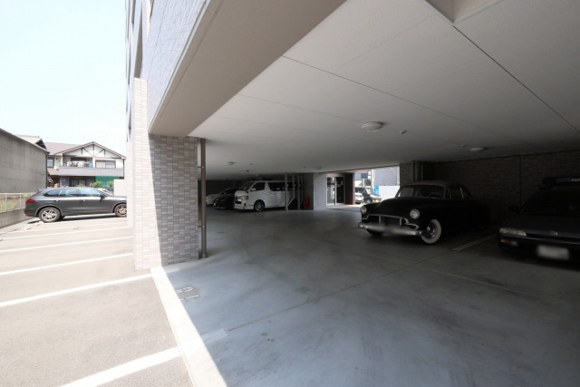 その他　駐車場
