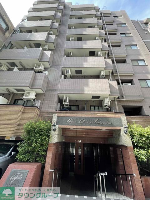 建物外観　外はこのようになっています