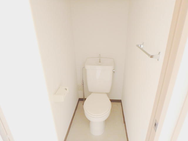 トイレ　トイレットスペース
