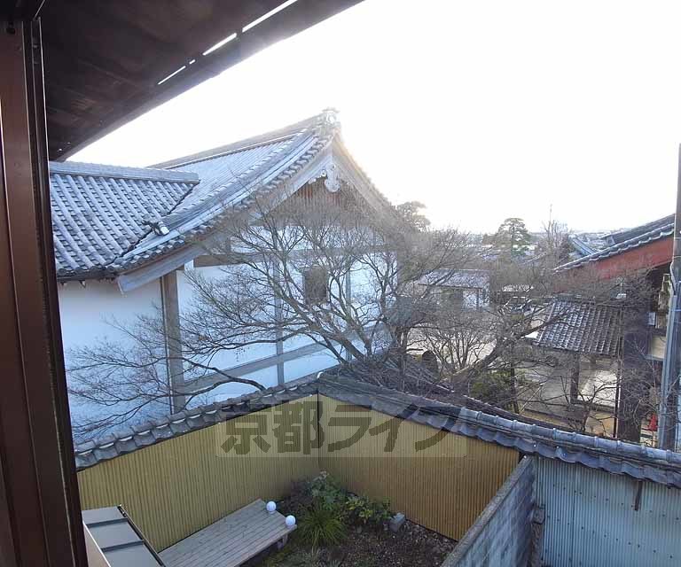 眺望
