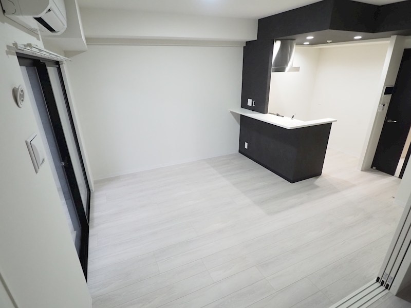 居室・リビング　明るいお部屋です。