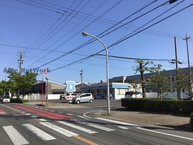 コンビニ　ローソン碧南霞浦店（コンビニ）まで636m