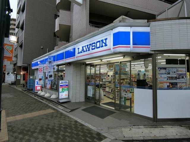コンビニ　ローソン円山町店（コンビニ）まで174m