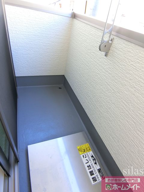 バルコニー　同仕様