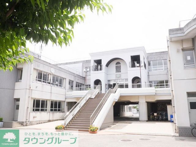 小学校　川崎市立小倉小学校（小学校）まで550m