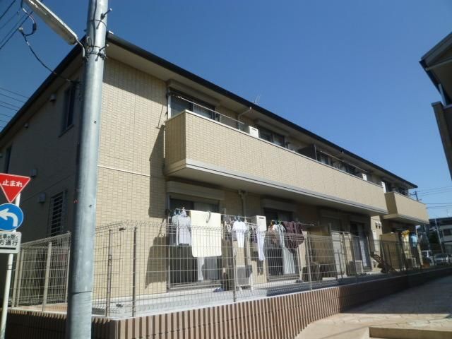 建物外観　大和ハウス施工
