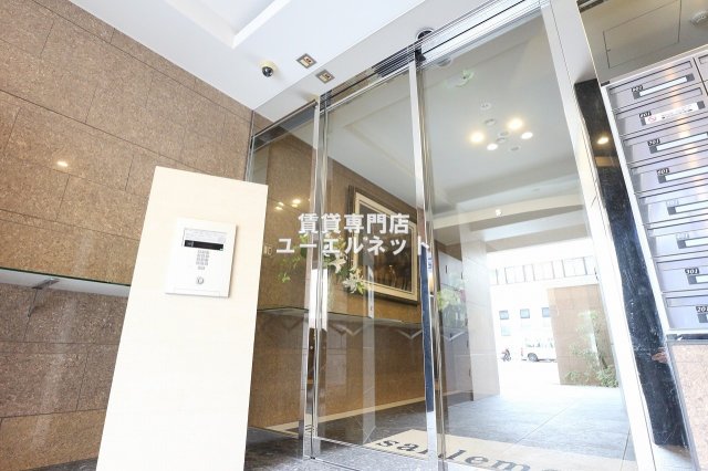 その他共有部分　来客時も安心◎オートロック付き