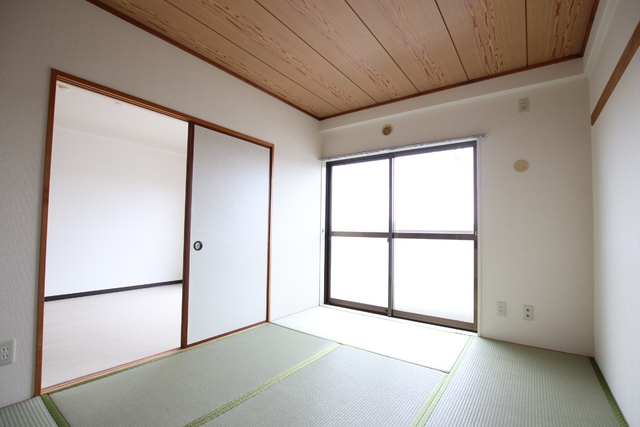 その他部屋・スペース　【和室６帖】落ち着く和室のお部屋★