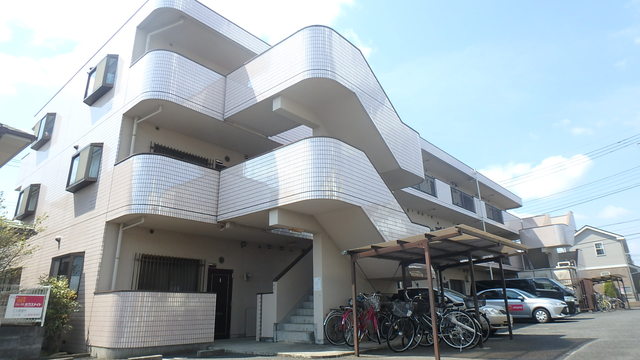 建物外観　★全戸南向き★