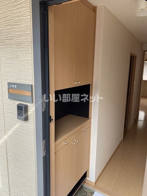 玄関