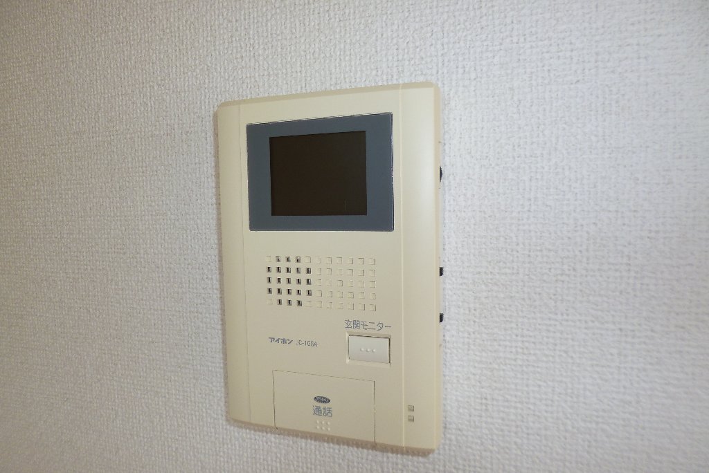セキュリティ　ＴＶインターホン
