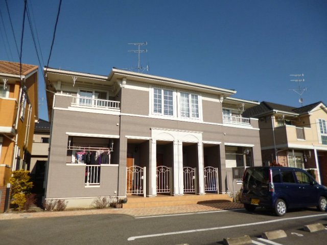 建物外観　外観写真