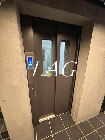 その他共有部分　エレベーターです。