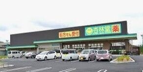 ドラックストア　杏林堂薬局和合店（ドラッグストア）まで607m